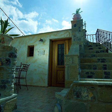 Diktynna Traditional Villas Anatolí Dış mekan fotoğraf