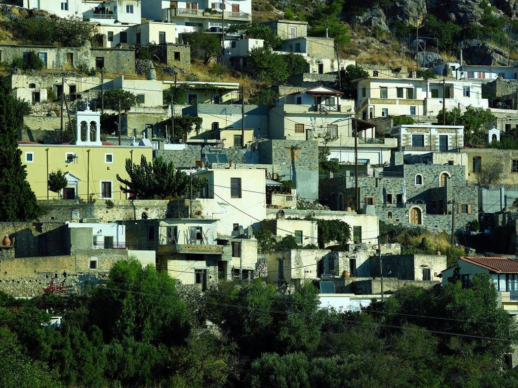 Diktynna Traditional Villas Anatolí Dış mekan fotoğraf