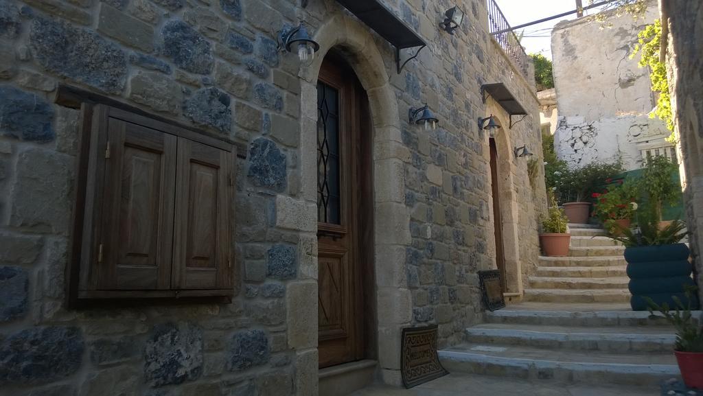 Diktynna Traditional Villas Anatolí Oda fotoğraf