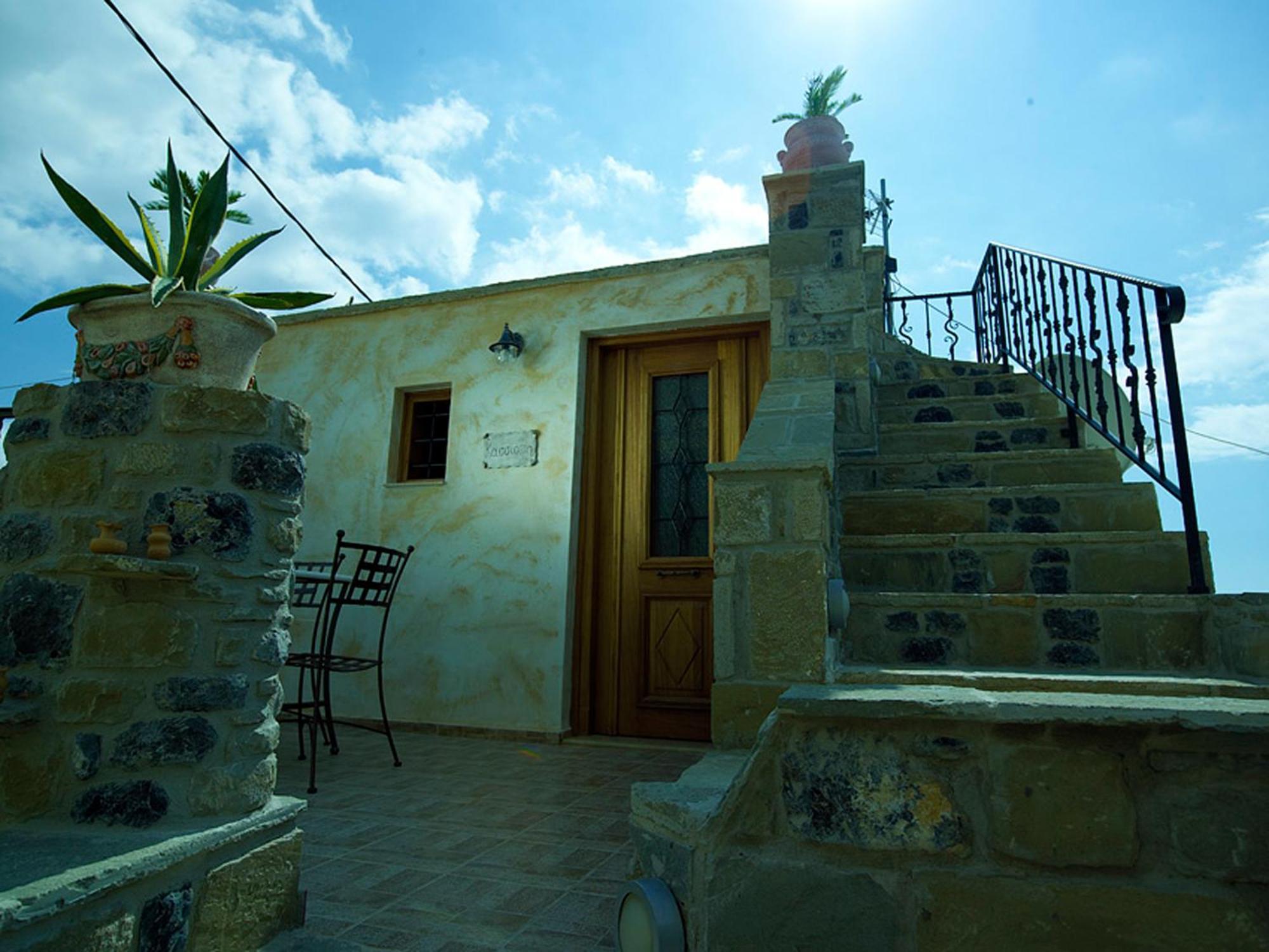 Diktynna Traditional Villas Anatolí Dış mekan fotoğraf