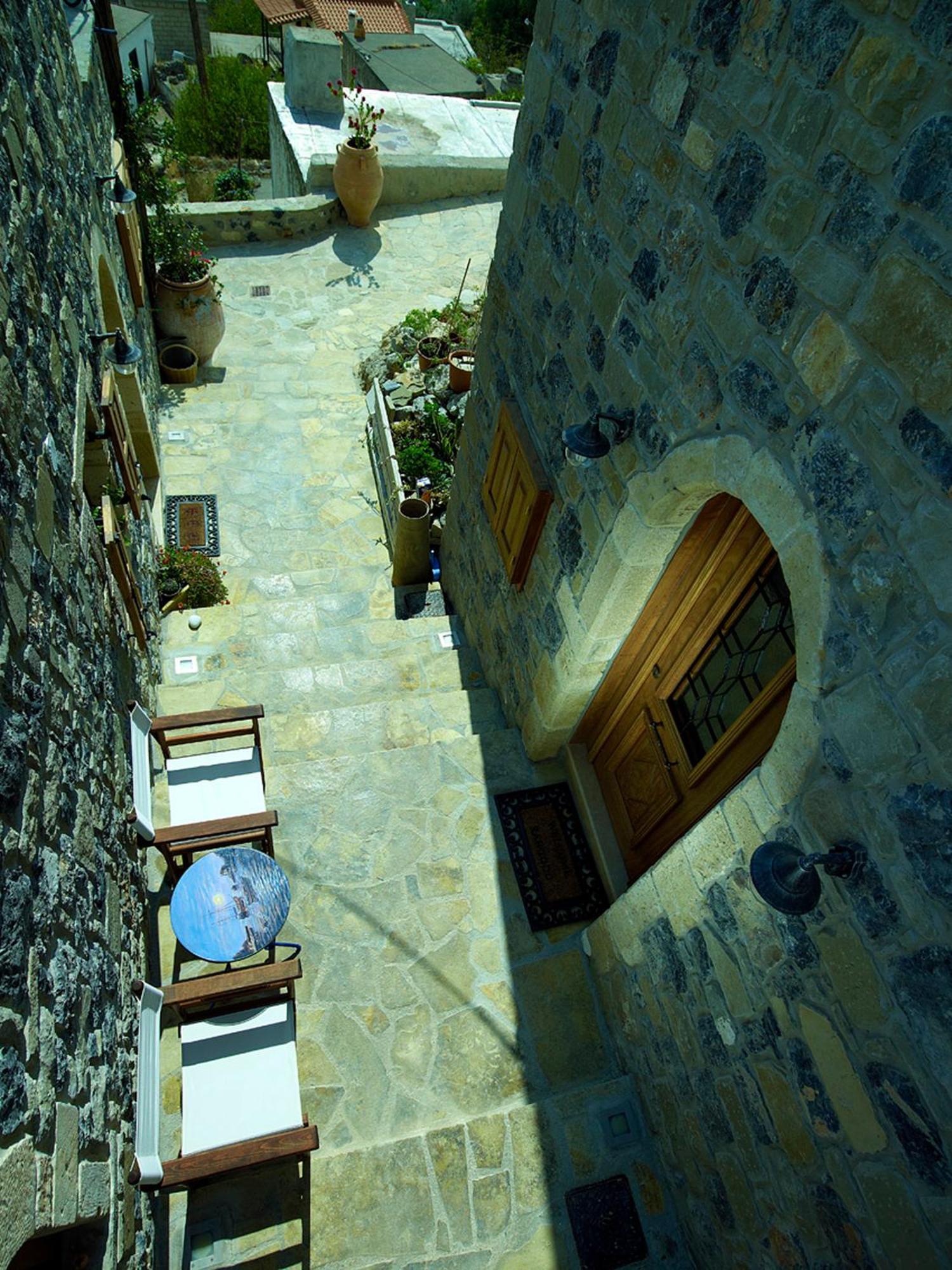 Diktynna Traditional Villas Anatolí Dış mekan fotoğraf